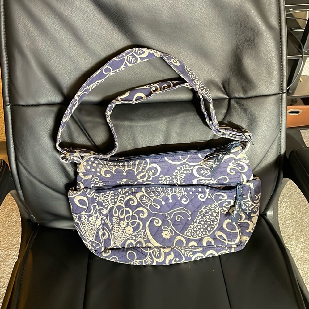 On the Go Vera Bradley Bag